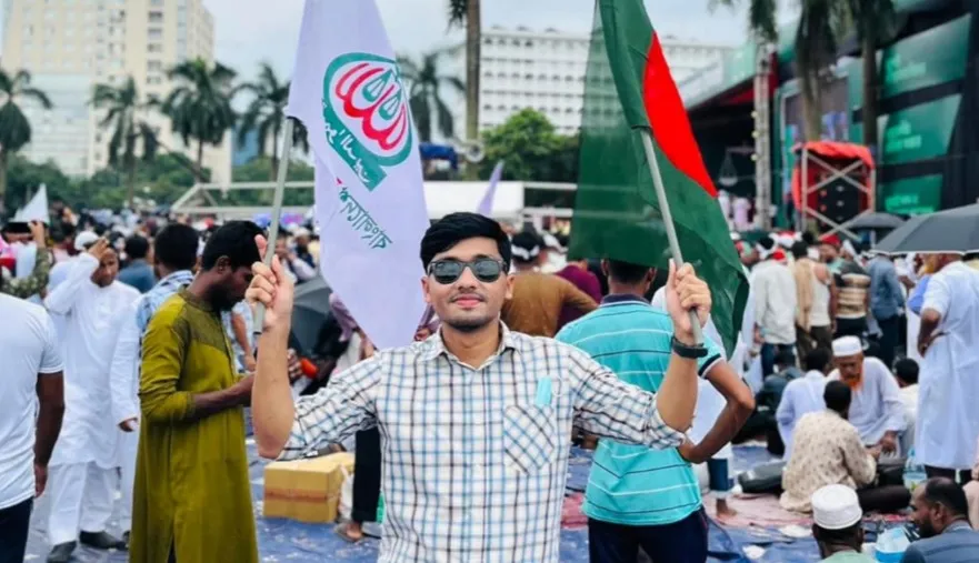 কক্সবাজারে পর্নোগ্রাফি মামলায় জামায়াত নেতা কারাগারে